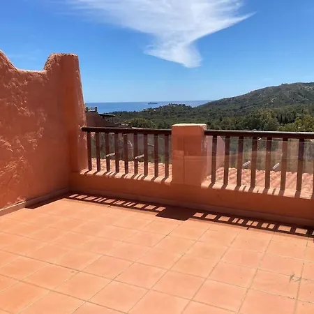 Residenziale Vista Mare Nyaraló