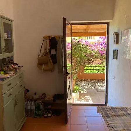 Tatil Evi Residenziale Vista Mare Fort Köyü