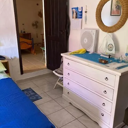 Residenziale Vista Mare Hébergement de vacances *
