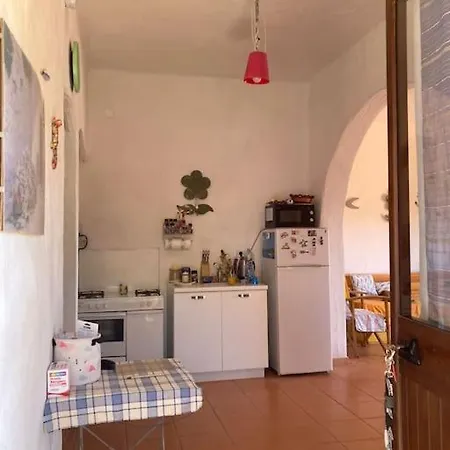 Residenziale Vista Mare Hébergement de vacances