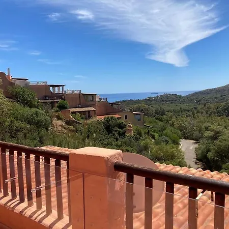 Residenziale Vista Mare Holiday home Fort Village