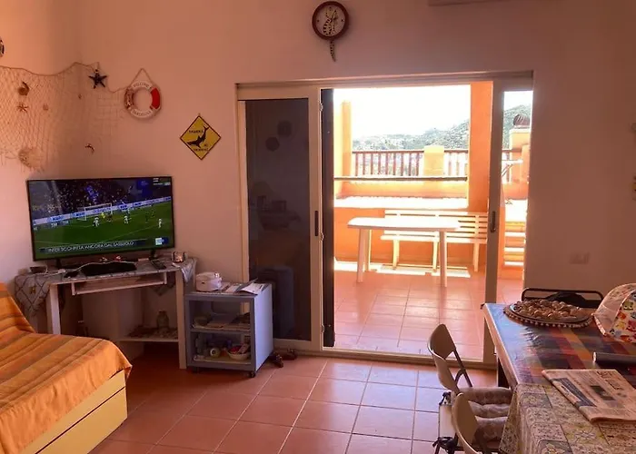 Residenziale Vista Mare Дом отдыха *