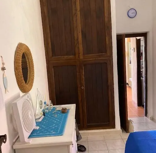 Дом отдыха Residenziale Vista Mare Форте-Вилладж