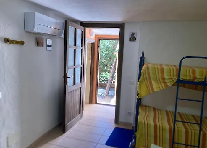 Residenziale Vista Mare Дом отдыха Форте-Вилладж